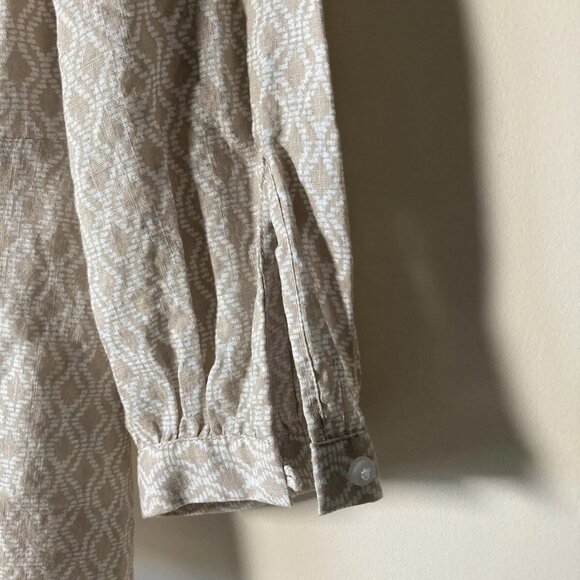 Liz Claiborne Long Sleeve Button Down Size XS Top New With Tag - Picture 4 of 6